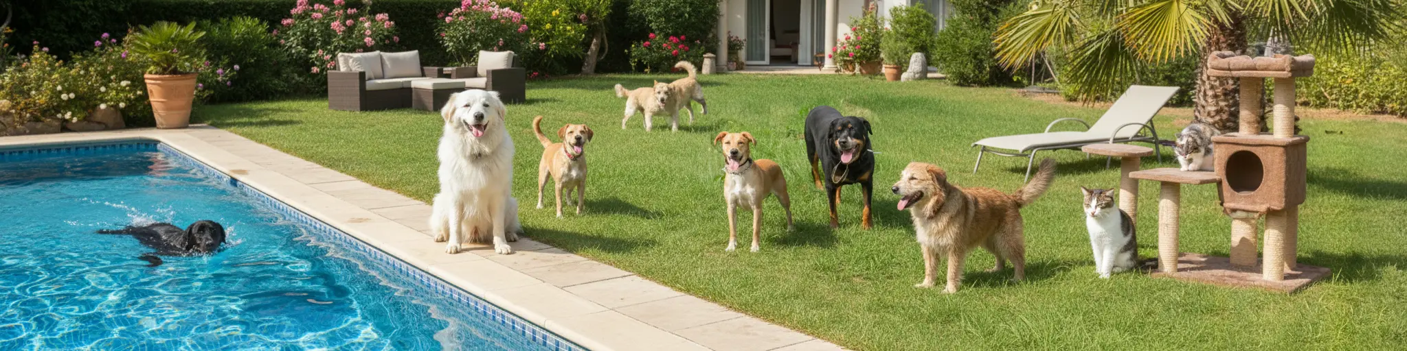 Bannière Les Copains d'Elsa and co